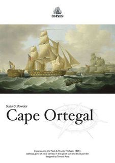 Sails & Powder: Cape Ortegal
