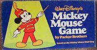 Coperta Mickey Mouse Game