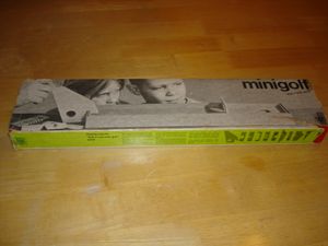 Minigolf