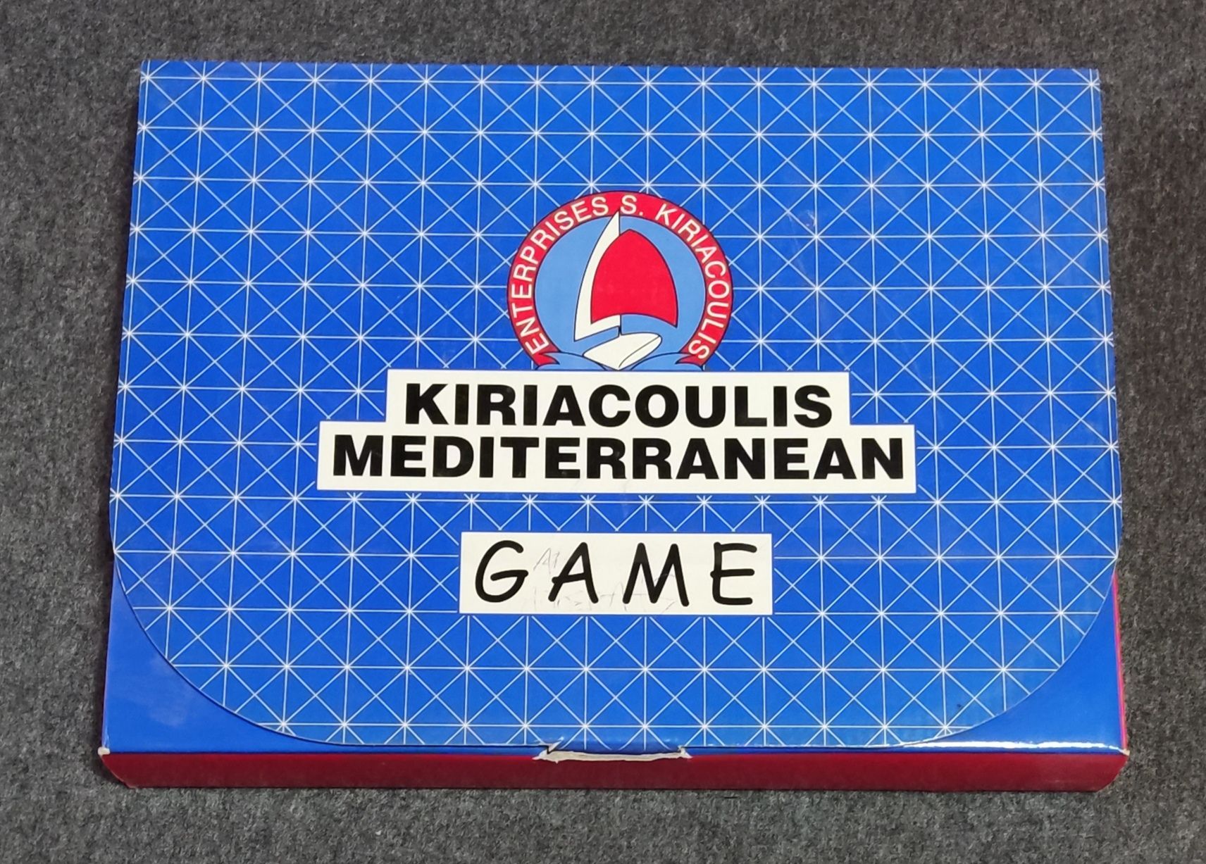 Kiriacoulis Mediterranean Game