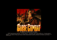 Video Game: Close Combat