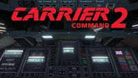 Video Game: Carrier Command 2