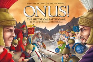 ONUS! Rome Vs Carthage