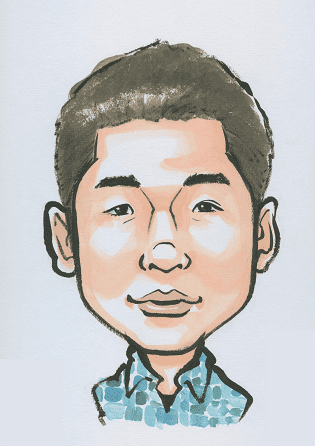 中村 泰之 (Yasuyuki Nakamura)