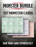 RPG Item: Monster Bundle