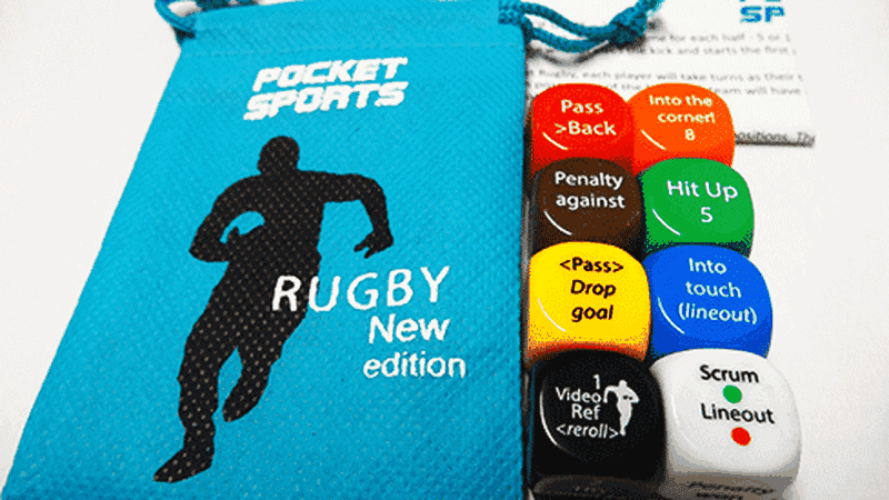 Pocket Rugby League