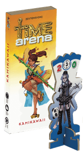 Time Arena: Kamikawaii