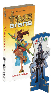 Time Arena: Kamikawaii