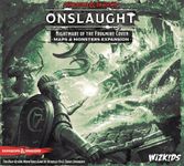 Dungeons & Dragons: Onslaught – Nightmare of the Frogmire Coven: Maps & Monsters Expansion