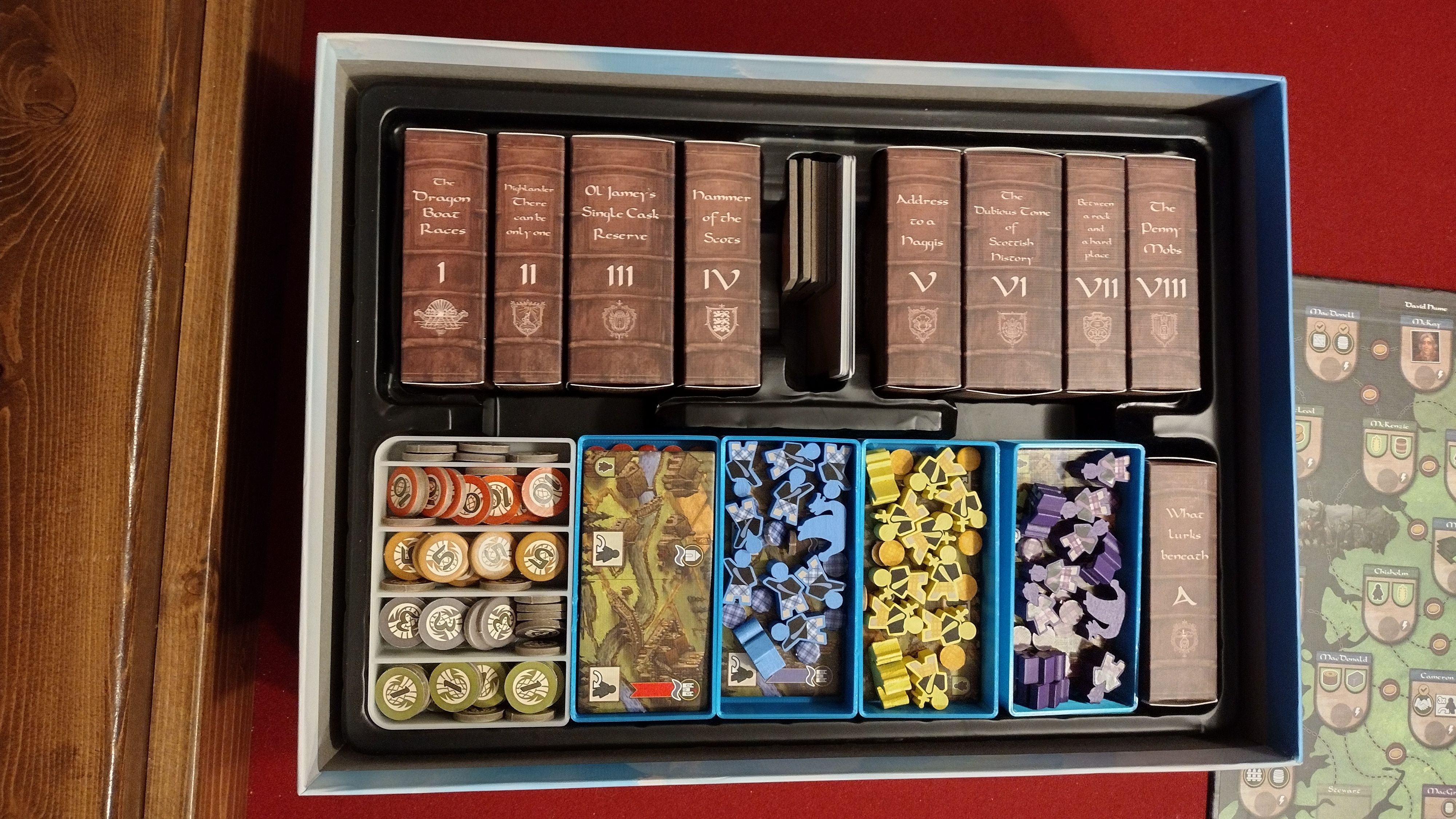 Product Details | Glen More II: Chronicles | GeekMarket