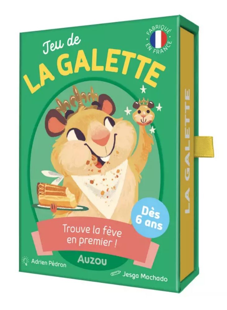 Jeu de la galette