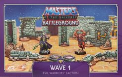 Archon Studio Masters Of The Universe Battleground Masters Of The Universe Faction Wave 1 Espansione Inglese