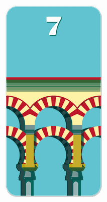 Promo card