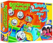 Board Game: Screwball Scramble
