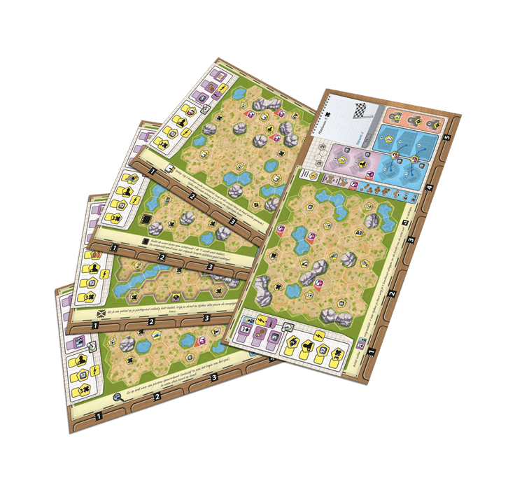 Ark Nova uitbreiding