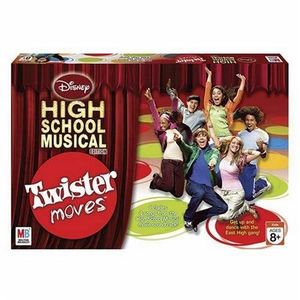 Twister Moves: High School Musical