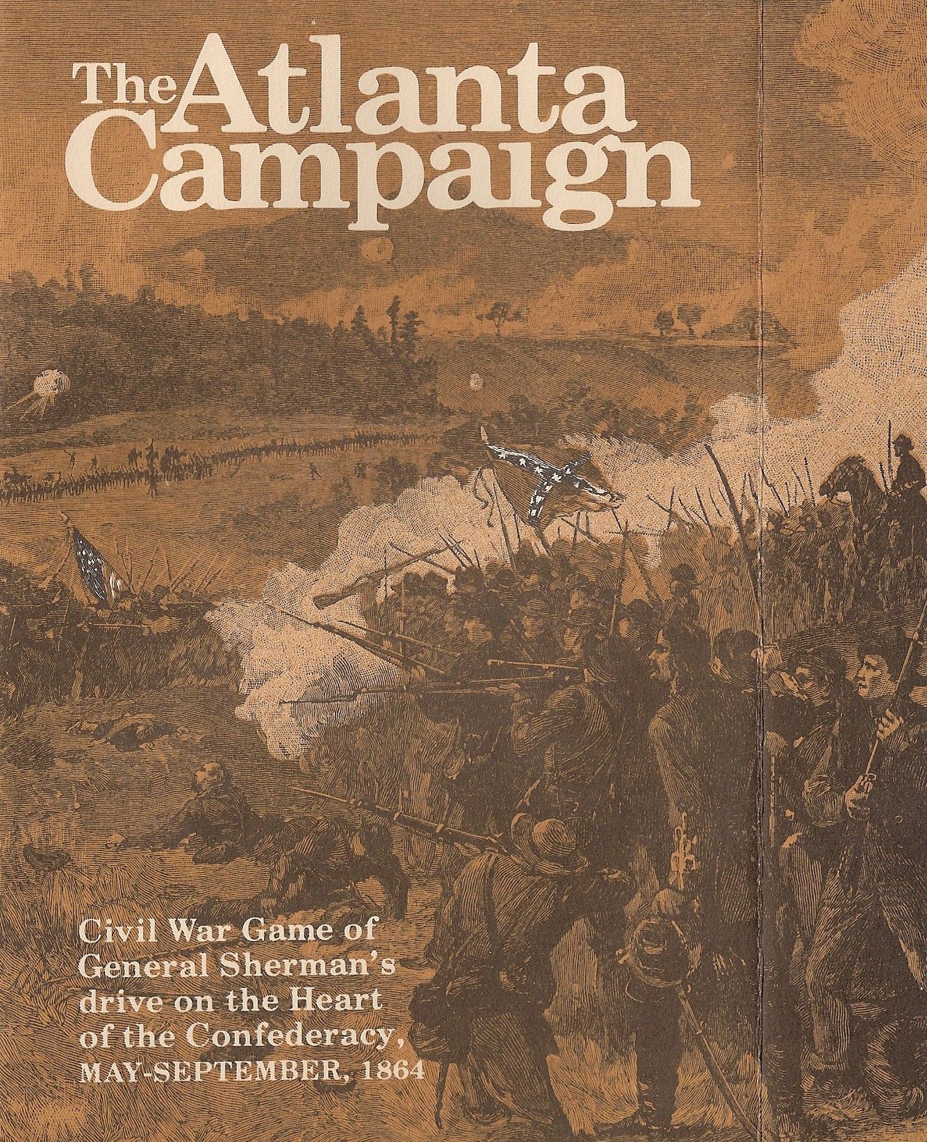 The Atlanta Campaign