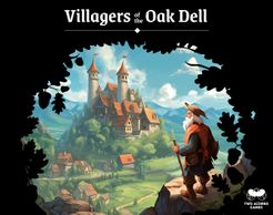 Villagers Of The Oak Dell box art