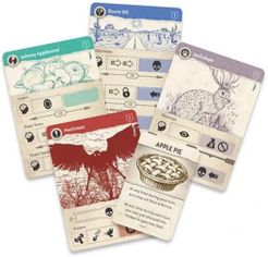 Trail Story: America – Promo Pack