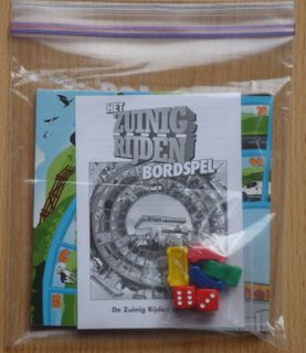 Het Zuinig Rijden Bordspel