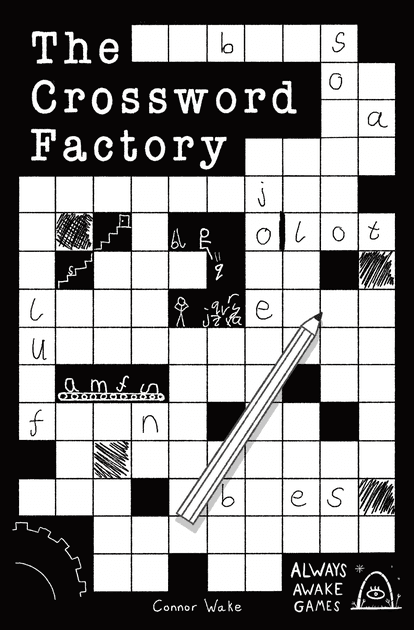The Crossword Factory Rulebook The Crossword Factory