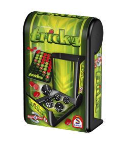 Tricky box art