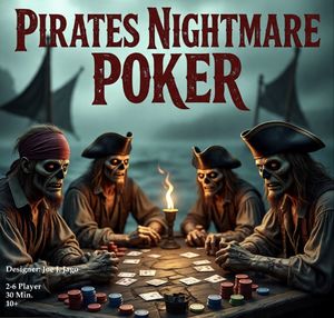 Pirates Nightmare Poker