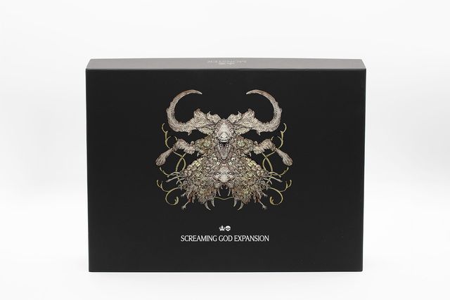 Kingdom Death: Monster – Screaming God Expansion | Board Game