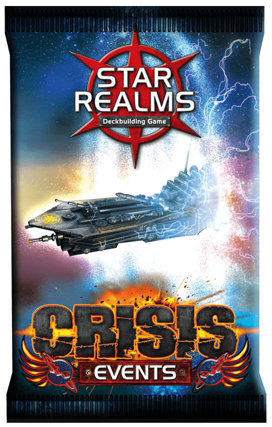 Star Realms uitbreiding