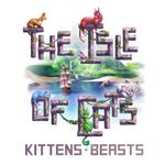 Board Game: The Isle of Cats: Kittens + Beasts