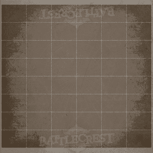 Battlecrest: Map Playmat