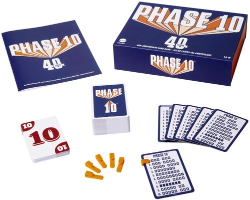 Board Game: Phase 10