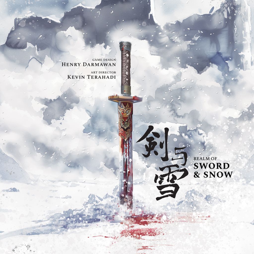 Illustration 10 de Sword and Snow