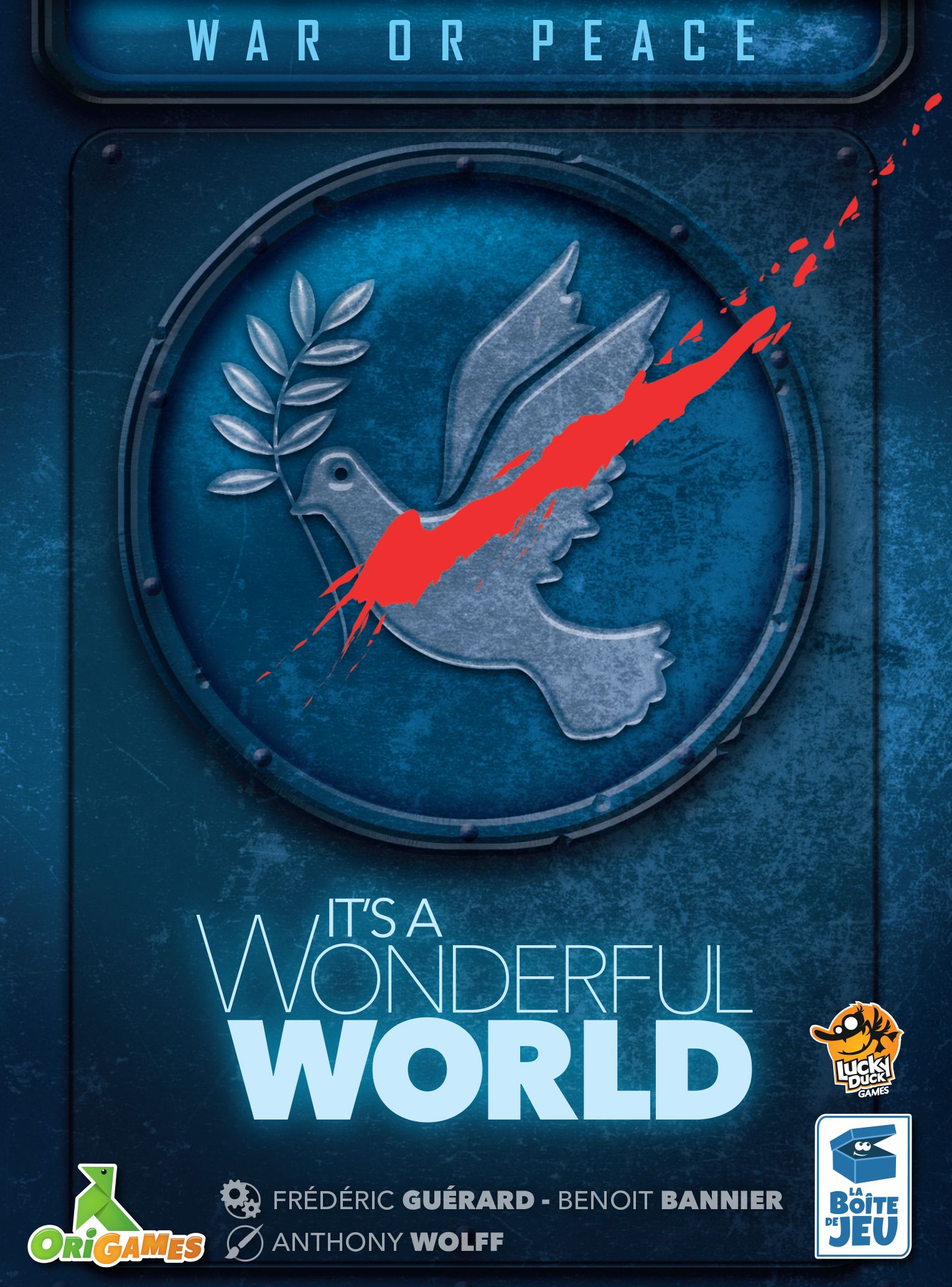 It&#039;s a Wonderful World: War or Peace