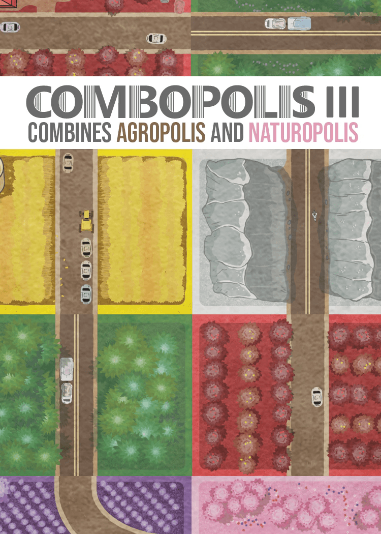 Combopolis III
