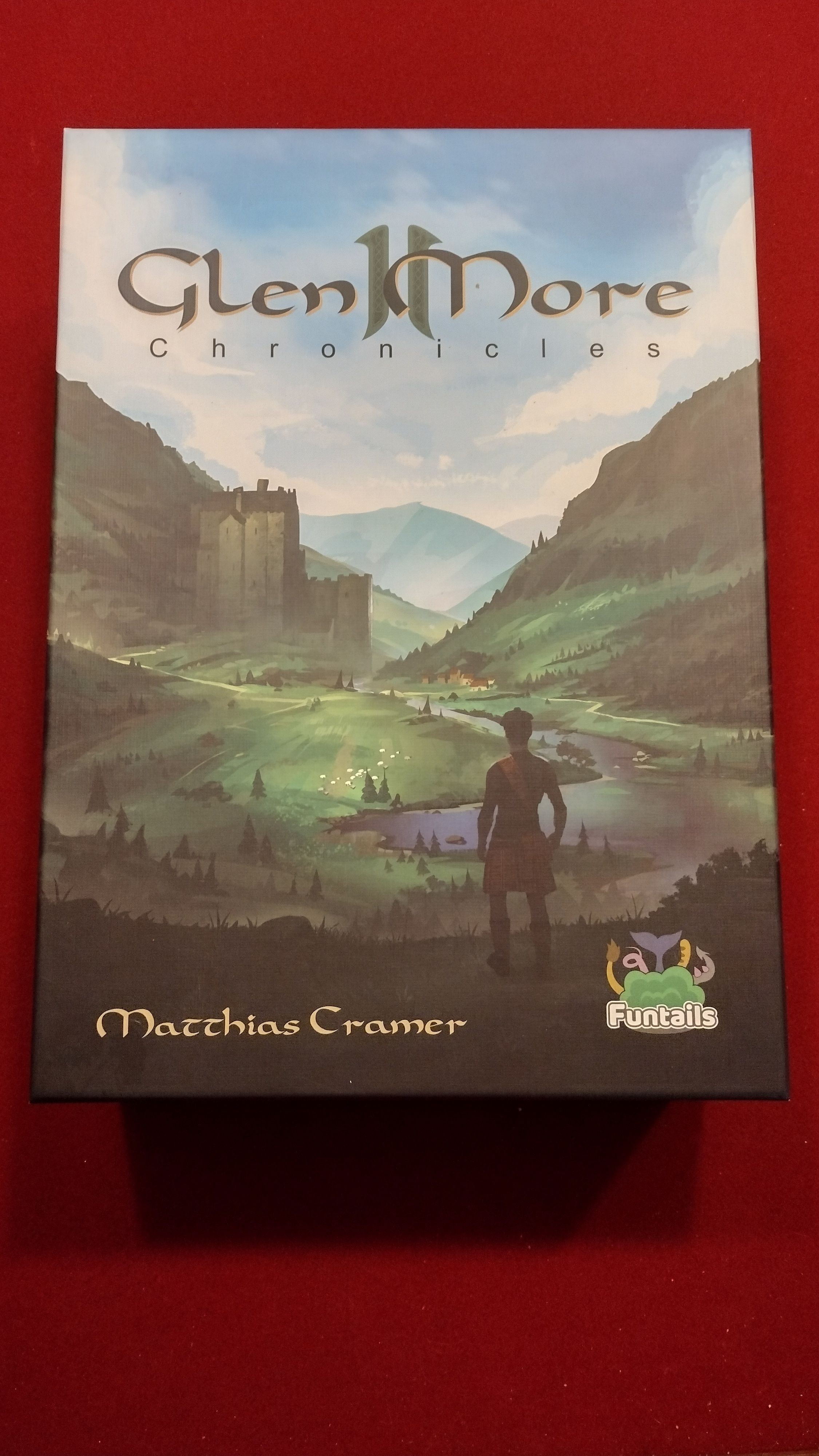 Product Details | Glen More II: Chronicles | GeekMarket