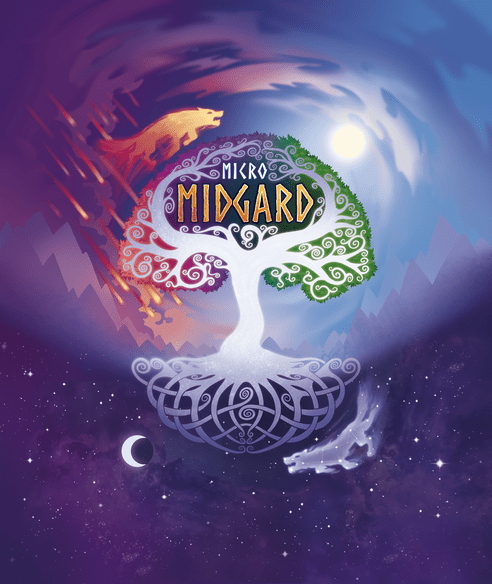 Miniatura Ver juego de Micro Midgard