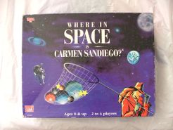 Where in Space is Carmen Sandiego