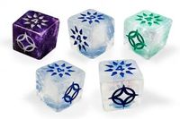 RPG Item: Stormlight RPG Plot Dice Set