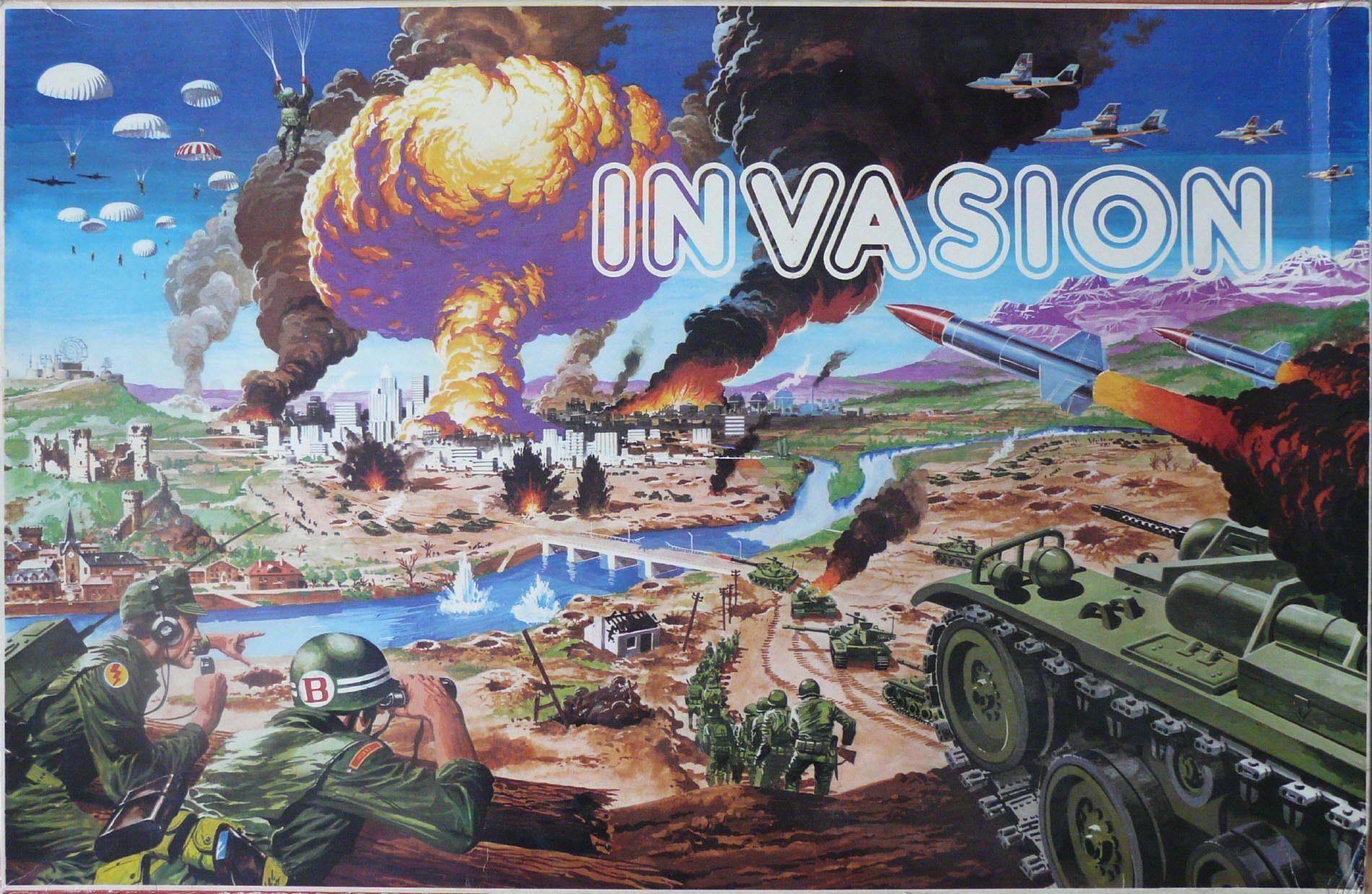 Invasion