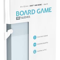 Dixit: Ideal-Fit (81x122mm)