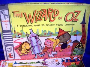 The Wizard of Oz