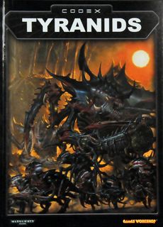 Warhammer 40,000 (Third Edition): Codex – Tyranids