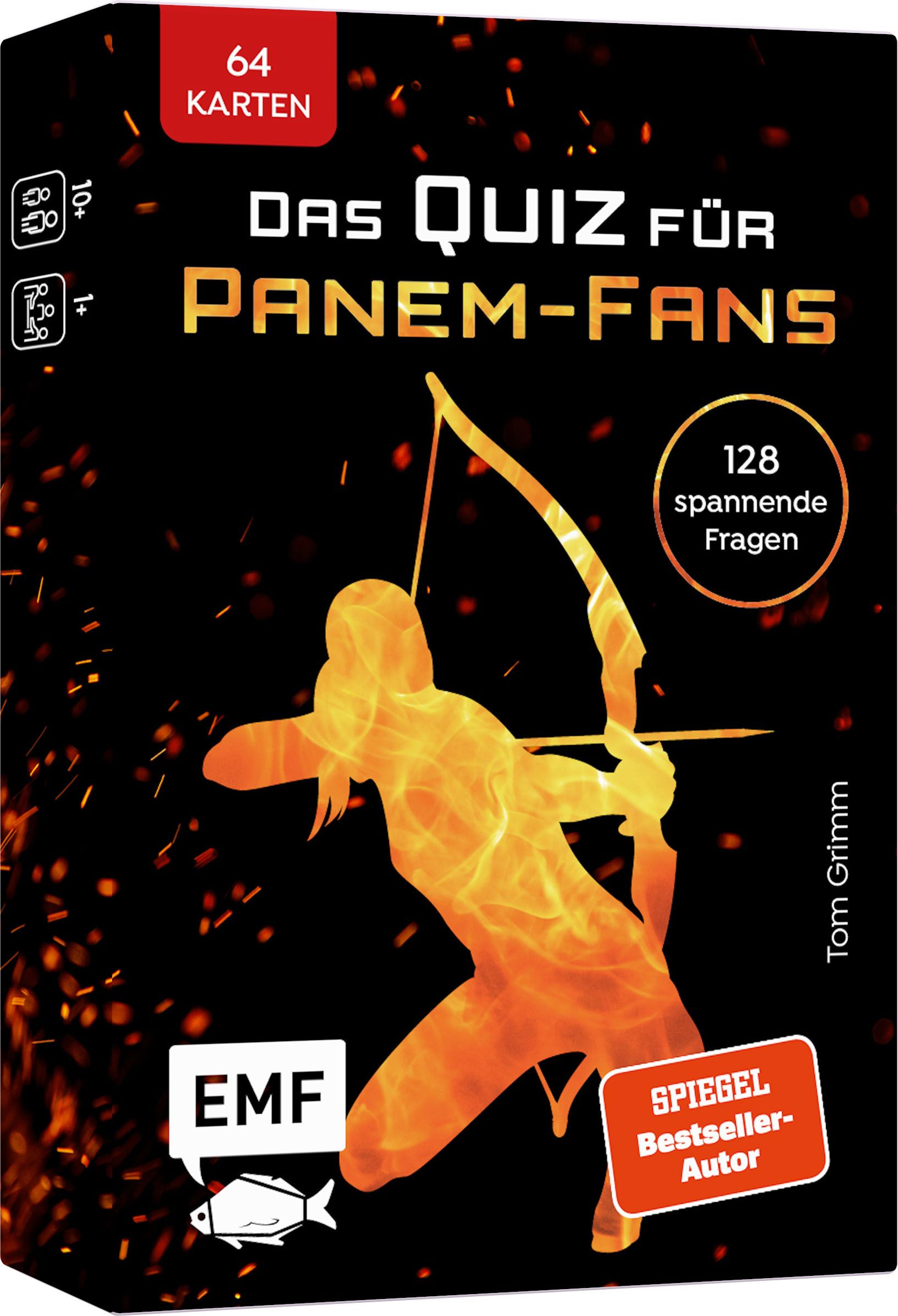 Das Quiz für Panem-Fans