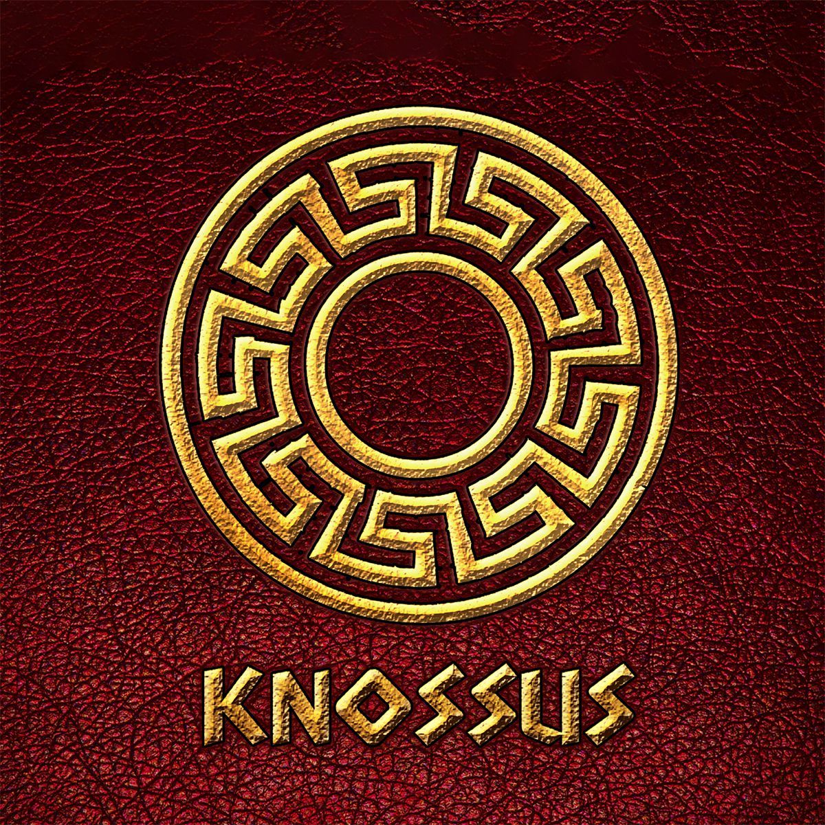 Knossus cover art