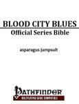 RPG Item: Blood City Blues