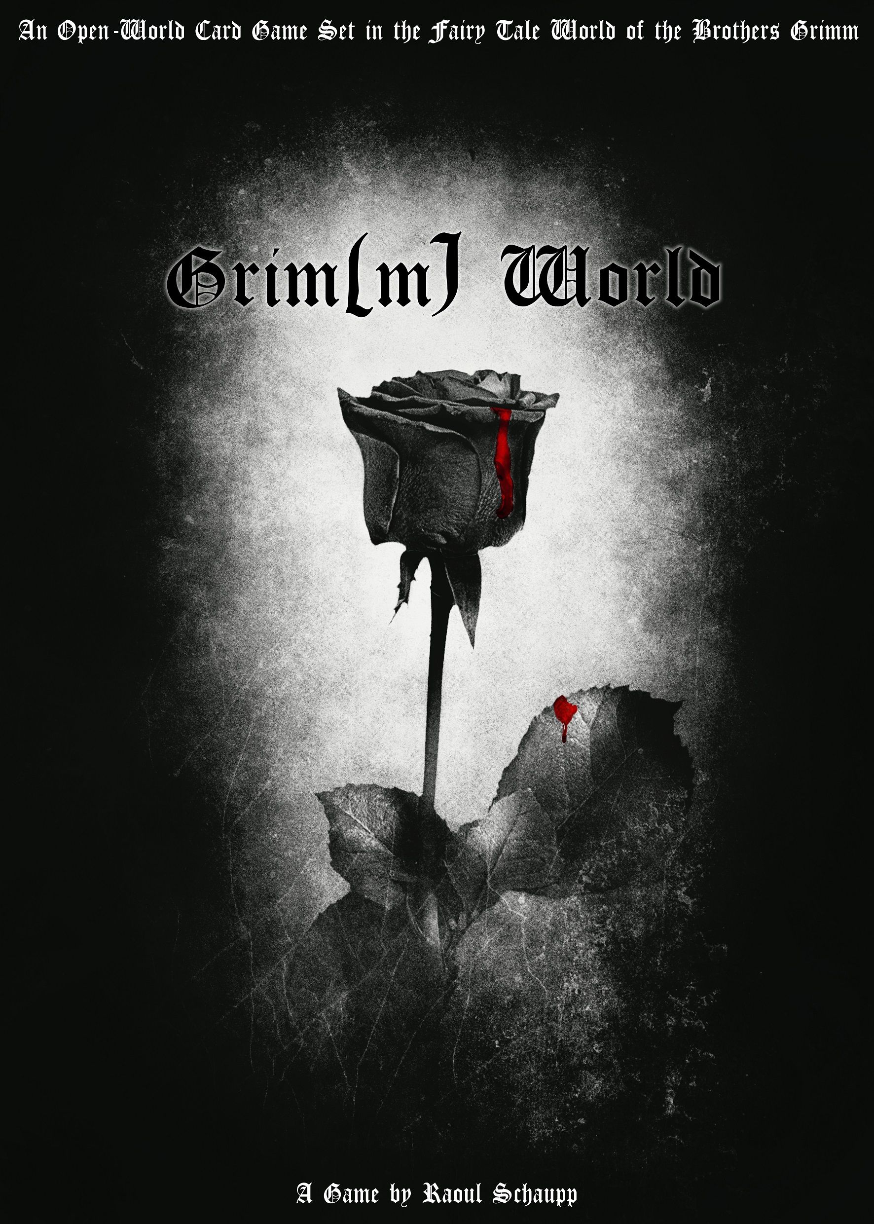 Grim(m) World: First Steps