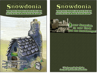 Board Game: Snowdonia: The Necropolis Railway & Neuhauser Bockerlbahn