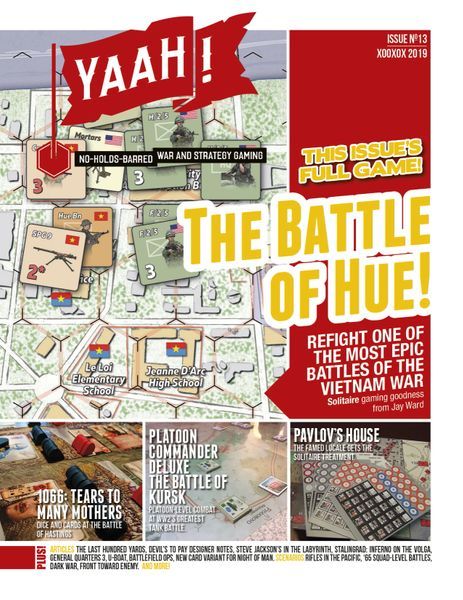 The Battle of Hue!