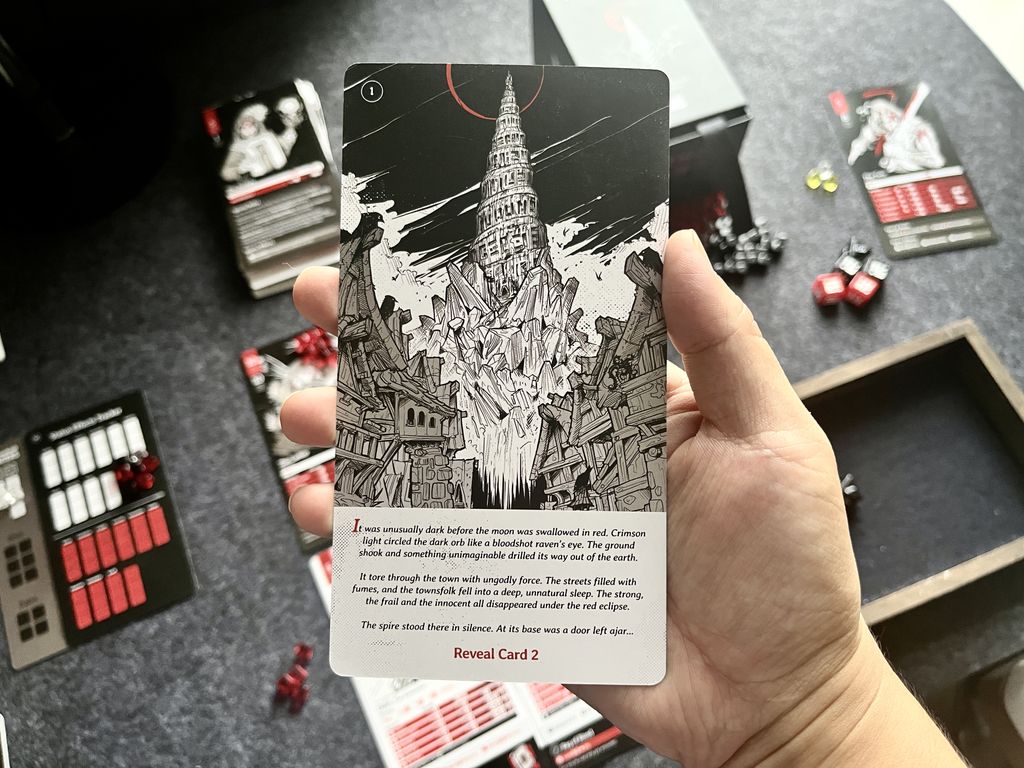 Immersive narrative experience worth the dive but with some minor